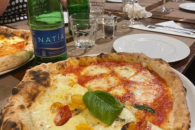 Palermo: Small Group Pizza Making Class with Wine and Soft Drinks - Key points to know before booking
