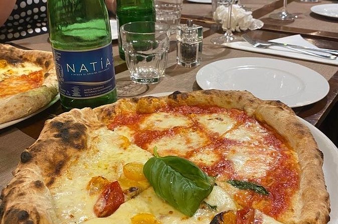 Palermo: Small Group Pizza Making Class with Wine and Soft Drinks - Getting there and what is not included