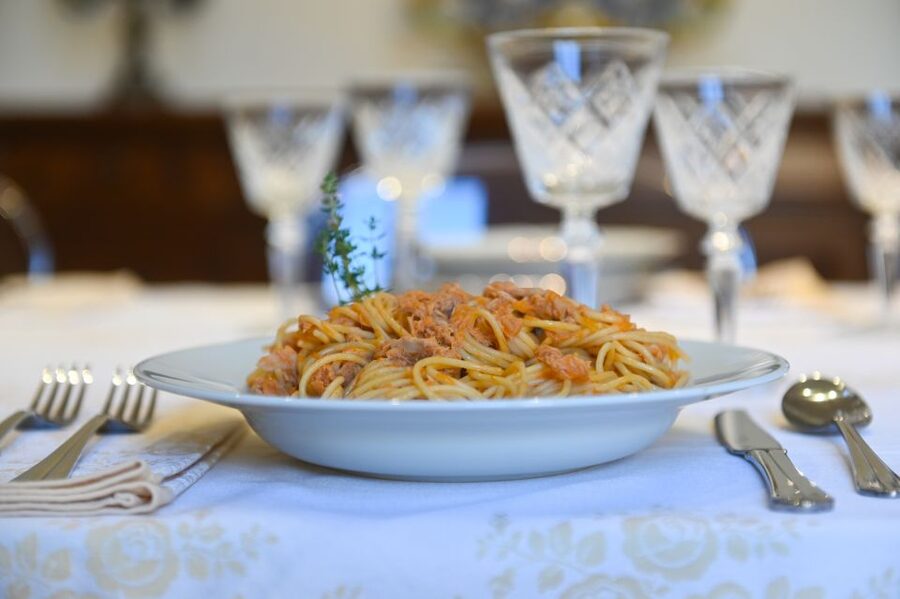 Parma: Pasta and Tiramisu Class at a Local's Home - Tiramisu brings the meal to a sweet finish