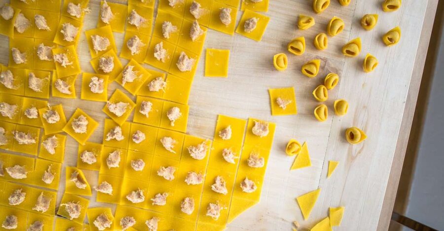 Parma: Private Pasta-Making Class at a Local's Home - Three recipes, one hands-on lesson