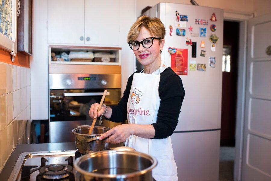 Parma: Private Pasta-Making Class at a Local's Home - Arriving at a local home