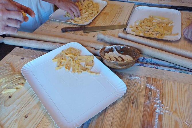 Parmigiano Reggiano, Balsamic Vinegar and fresh pasta tour - Is $331.22 a good value?