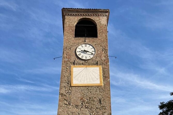 Parmigiano Reggiano, Balsamic Vinegar and fresh pasta tour - Transport, meeting points, and timing