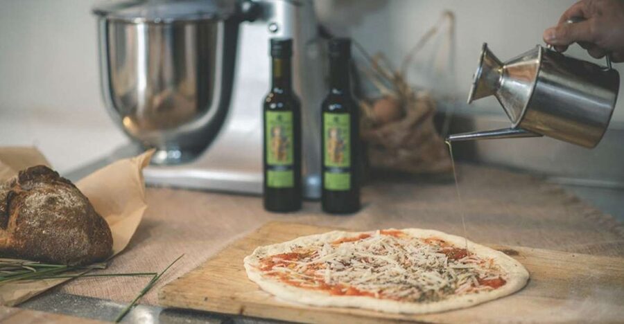 Partinico: Pizza-Making Class on an Organic Farm with Wine - Practical value at $71 per person