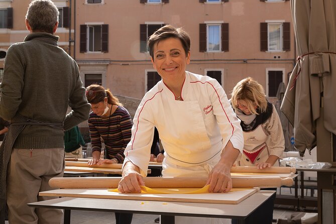 Pasta Academy Sfoglina Simonetta - Key points at a glance