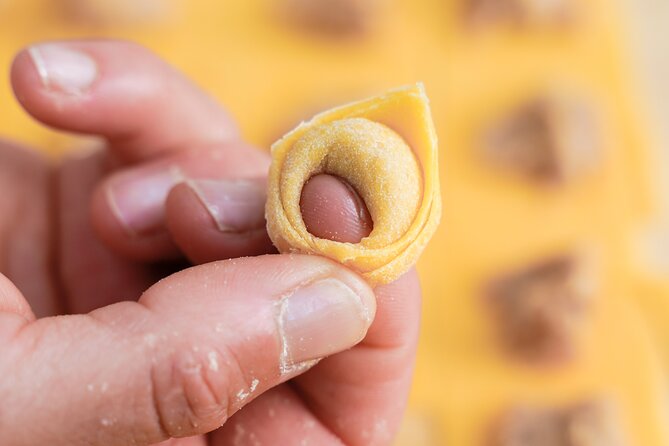Pasta Academy Sfoglina Simonetta - Your 9:00 a.m. start at Piazza San Francesco