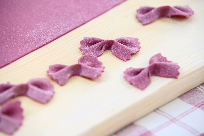 Pasta Academy Sfoglina Simonetta - Step five: cooking and the included lunch
