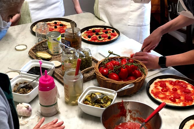 Pasta and Pizza cooking class in Cortona - Casa Bellavista is the key practical detail