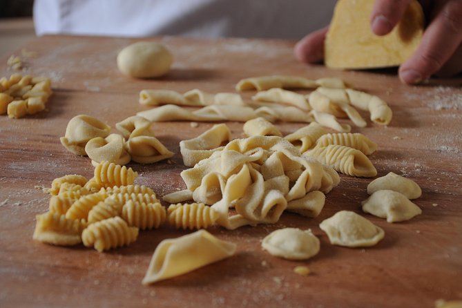 Pasta and Pizza Master Class and Tiramisu tasting - Key points to know before booking
