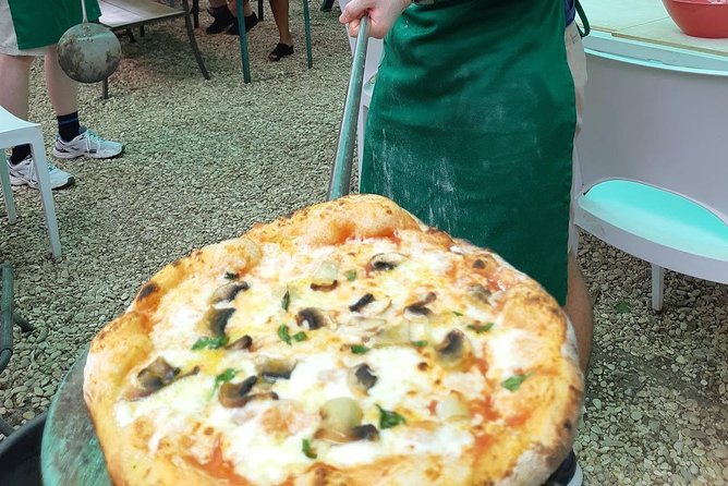 Pasta and Pizza Master Class and Tiramisu tasting - What the class does particularly well