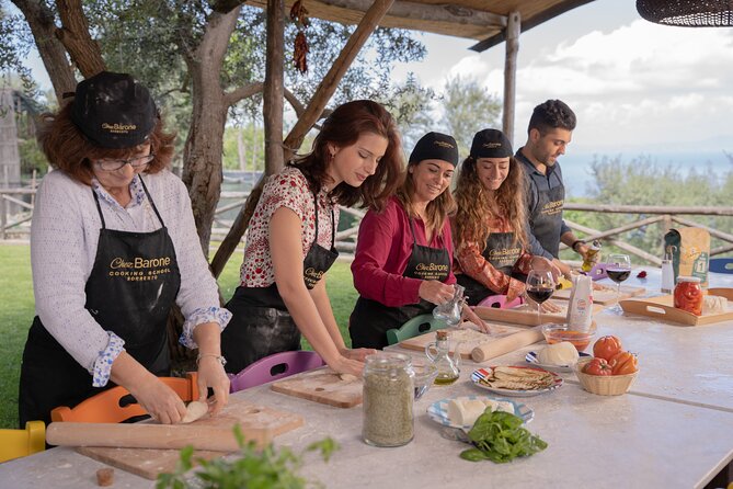 Pasta and Pizza Master Class with Pick Up in Sorrento - Who will enjoy this most
