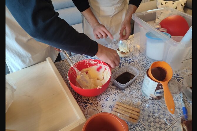 Pasta and Tiramisu Class with a View near Lake Como - What the Three Hours Really Include