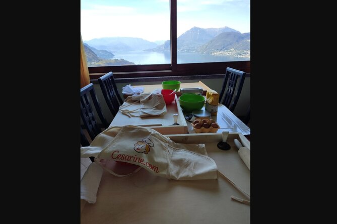 Pasta and Tiramisu Class with a View near Lake Como - Is $161.63 a Fair Price?