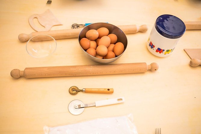 Pasta and Tiramisu class with Mamma in Spoleto - Why a Spoleto home changes the cooking class