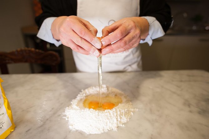 Pasta and Tiramisu class with Mamma in Spoleto - What the price means at $160.84