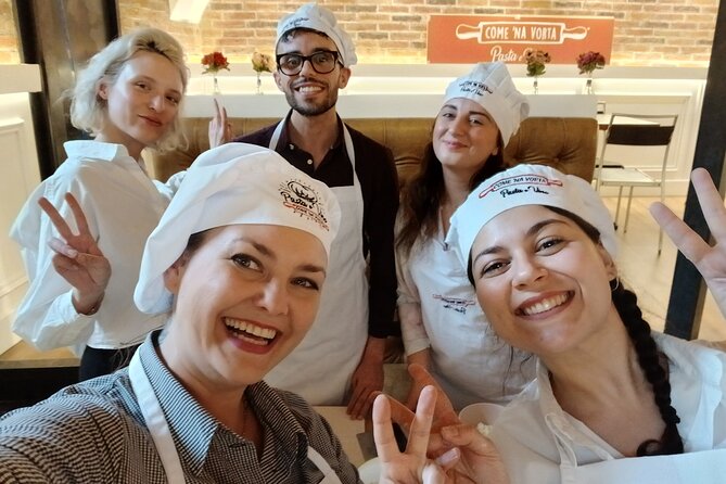 Pasta and Tiramisu Cooking Class at Come Na Vorta Navigli Milan - Key points at a glance