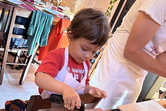 Pasta and Tiramisu Cooking Class at Come Na Vorta Navigli Milan - Francesco, Elba, and the value of a small group