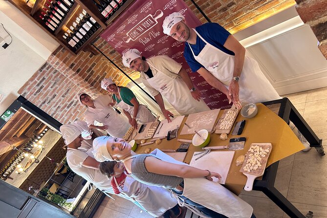 Pasta and Tiramisu Cooking Class at Come Na Vorta Navigli Milan - Is $90.31 a fair price?