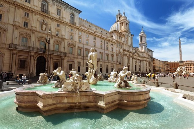 Pasta and Tiramisu Cooking Class in Rome, Piazza Navona - Key points at a glance