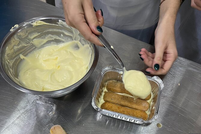 Pasta and Tiramisu Cooking Class with Local Chef in Naples - Group size, timing, and practical details