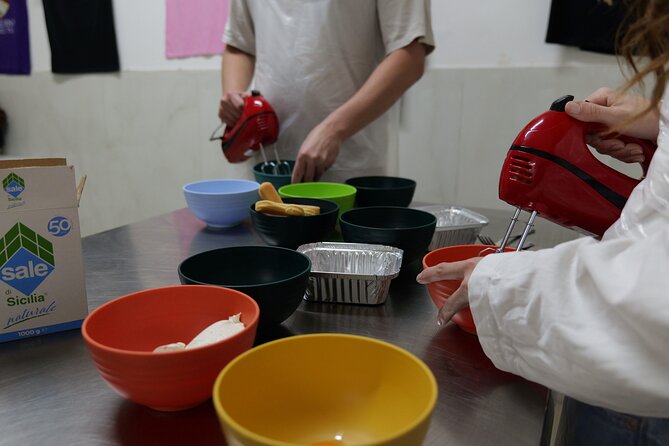Pasta and Tiramisu Cooking Class with Local Chef in Naples - Fresh ricotta, Parmigiano, and San Marzano tomatoes