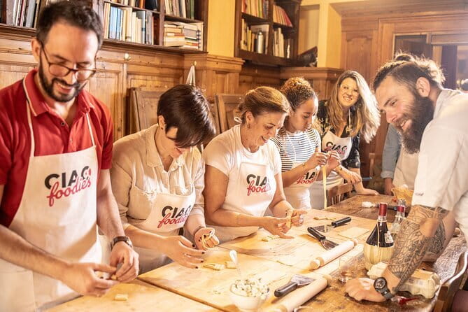 Pasta and Tiramisu Cooking Class with optional Local Market Tour - Key details before you book