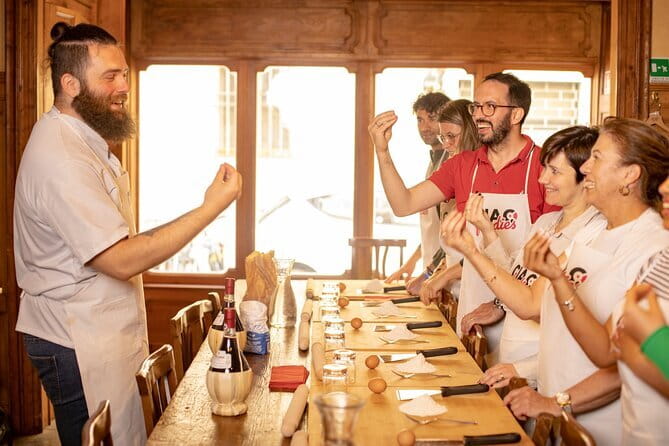 Pasta and Tiramisu Cooking Class with optional Local Market Tour - Why this class works so well in Florence