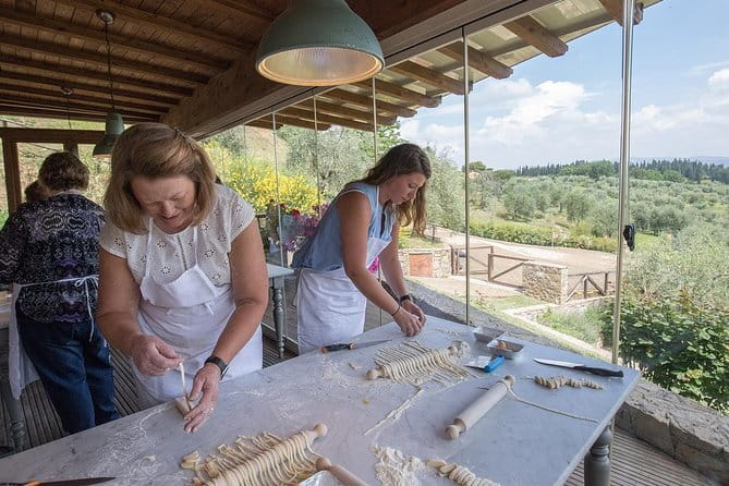 Pasta and Tiramisu Cooking Class with optional Local Market Tour - What the $83.44 price really covers