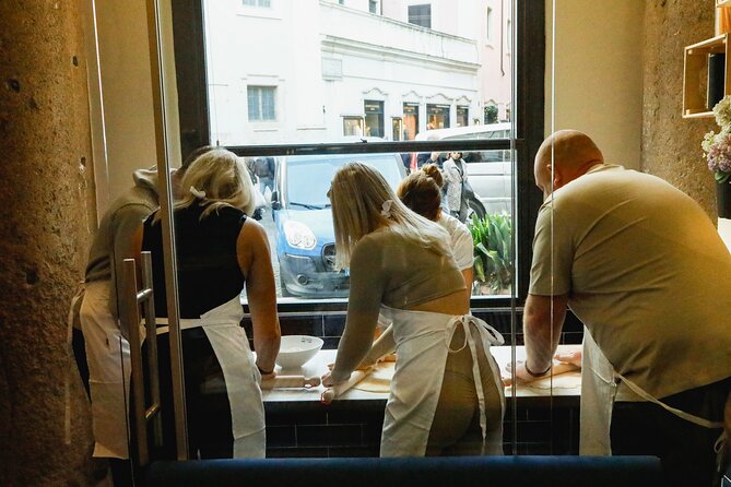 Pasta and Tiramisu Cooking Class with Prosecco in Rome - Who Will Enjoy This Class Most