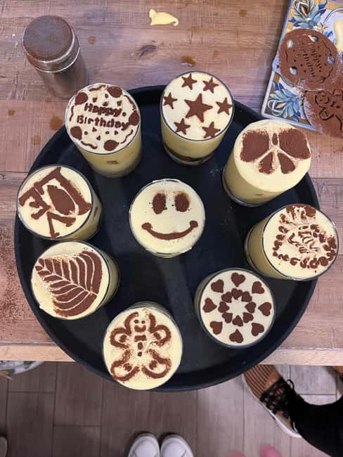 Pasta and tiramisù Cooking class with Wine at Piazza Navona - Families, couples, and first-time cooks