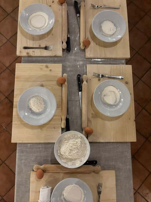 Pasta and tiramisù Cooking class with Wine at Piazza Navona - Timing, cancellation, and practical planning