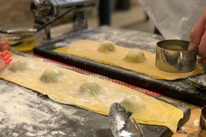 Pasta and Tiramisu Cooking Class with Wine in Venice - Key points to know before booking