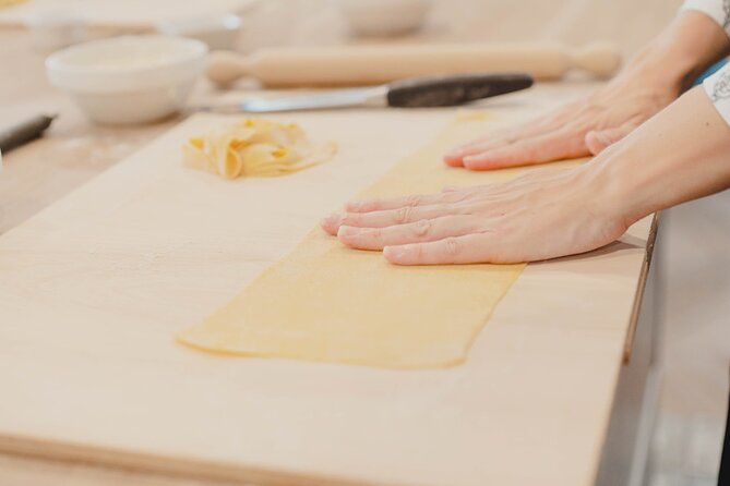 Pasta and Tiramisù Cooking Workshop in the Heart of Rome - Key points before you book
