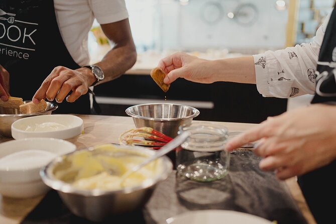 Pasta and Tiramisù Cooking Workshop in the Heart of Rome - A hands-on Roman dinner near the Opera House