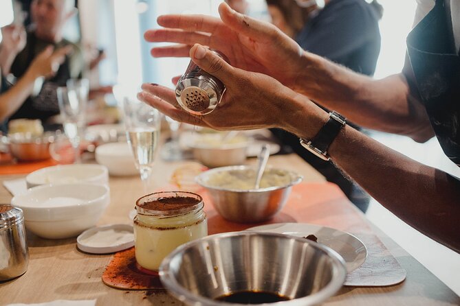 Pasta and Tiramisù Cooking Workshop in the Heart of Rome - Ravioli brings the most satisfying payoff