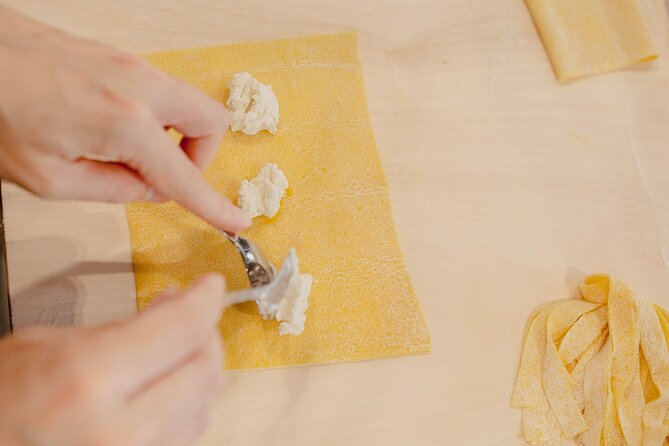 Pasta and Tiramisù Cooking Workshop in the Heart of Rome - Tiramisu gives you a calmer final course