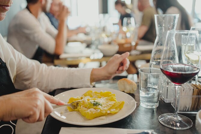 Pasta and Tiramisù Cooking Workshop in the Heart of Rome - The instructors make the difference