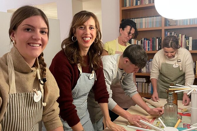 Pasta and Tiramisu join our cooking class - Key details before you book