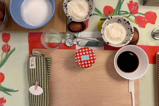Pasta and Tiramisu join our cooking class - Then you eat what you made