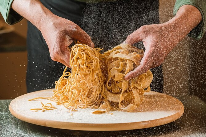 Pasta and Tiramisu Making Class at the Trevi Fountain - Key points to know before booking