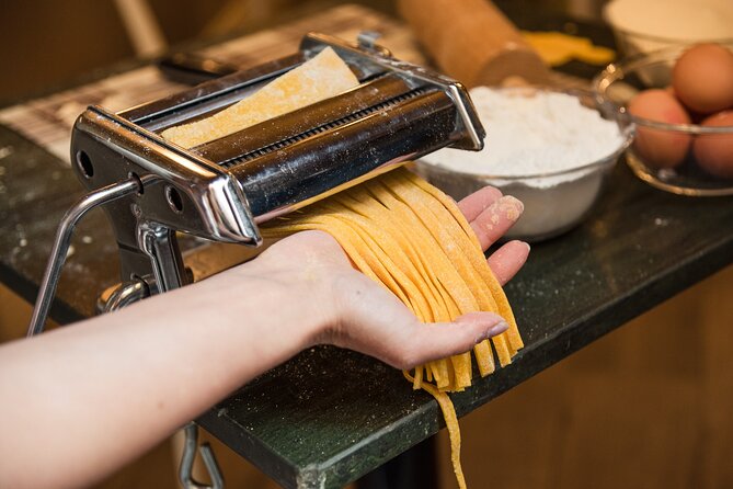 Pasta and Tiramisu Making Class at the Trevi Fountain - Practical details for planning your visit