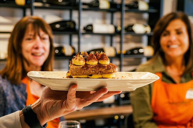 Pasta and Tiramisu Making Class with Fine Italian Wine in Rome - What the three-hour Rome cooking class is really like