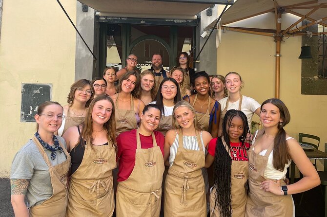 Pasta and Tiramisu Masterclass in Rome - Why this Rome pasta class works so well