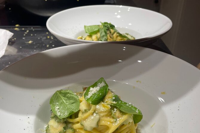 Pasta and Tiramisu Masterclass in Rome - Who should take this class