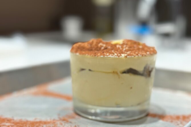 Pasta and Tiramisu Masterclass in Rome - Starting at Piazza Margana, 22