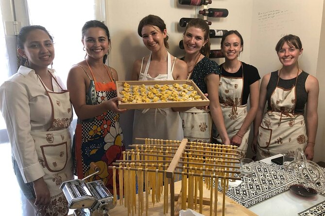 Pasta and Tiramisu Masterclass with organic wines - A home-style lesson in Bologna’s food capital