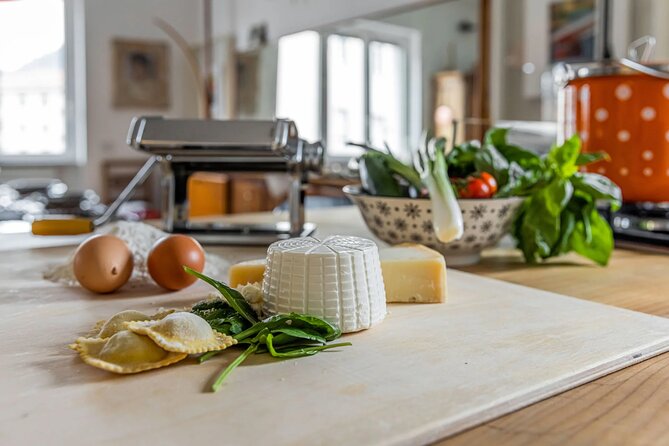 Pasta And Wine Class Make Ravioli in Lake Como - Making ravioli in Como, not just eating it