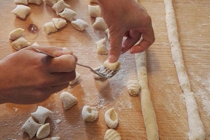 Pasta & Basta - Starting in Monica and Diego’s Sanremo apartment