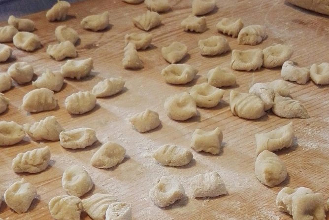 Pasta & Basta - What the $181.41 price includes