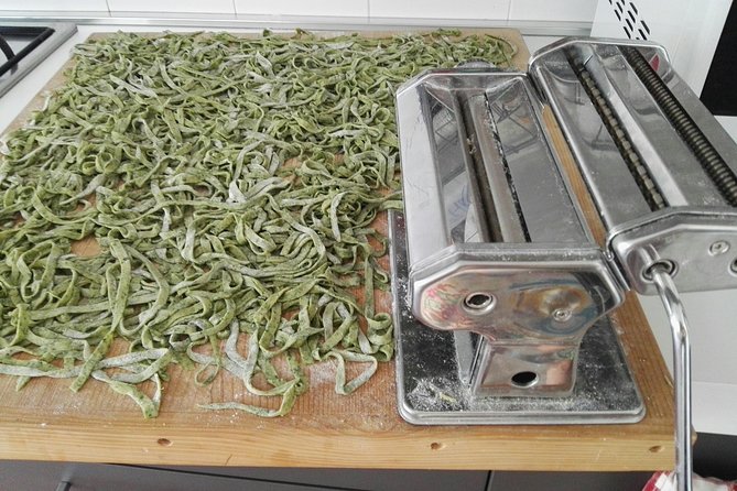 Pasta & Basta - The atmosphere: warm, personal, and simple